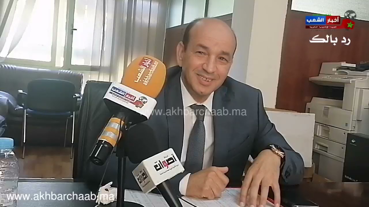 لمواطن خرج العدالة من لباب مايمكنش لي ندخلهم من الشرجم رد السيد الرئيس عن امكانية التحالف مع المصباح