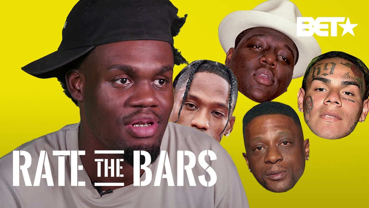 Ugly God Loves Megan Thee Stallion & Tekashi 6ix9ine's Bars +  More | Rate The Bars