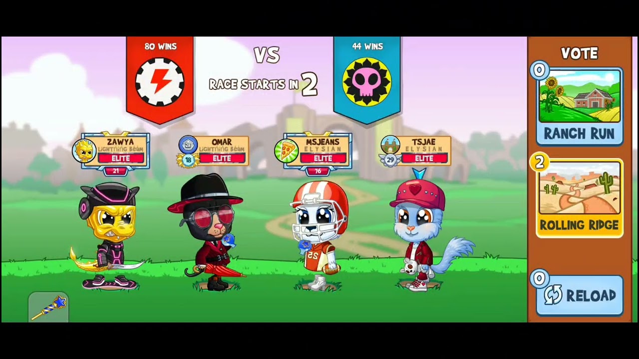FUN RUN 3 | THE RETURN ⚡💜
