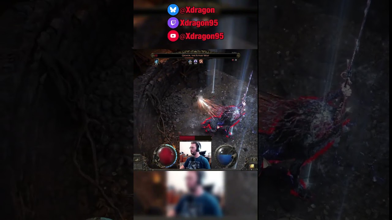 Geonor, the Clench Master  #pathofexile2  #pathofexile #pathofexile2hardcore #poe2 #poe2hc #gaming