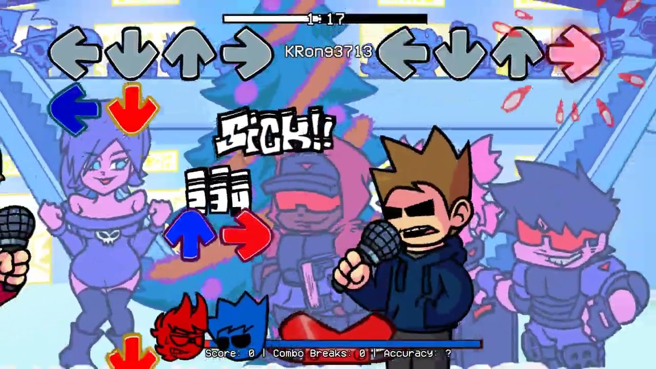 Grenade but it is the evolution of tom and tord (Featuring Edd)