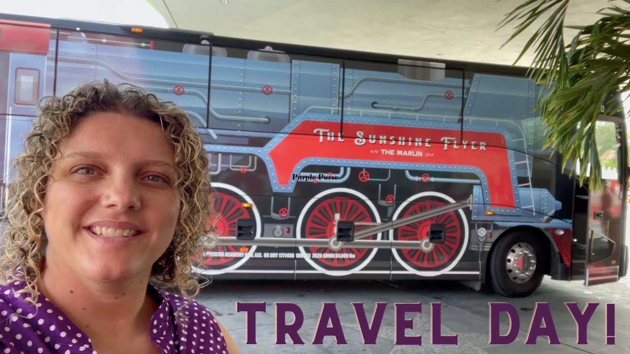 Meg's 1st Time Flying Solo! Exploring Cleveland Airport & First Experience Aboard Sunshine Flyer!