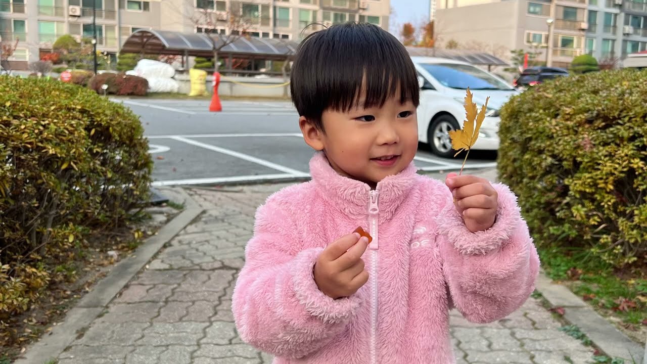 [일상vlog] 43개월, 14개월 아기랑💛 | 11월 5주차 일상