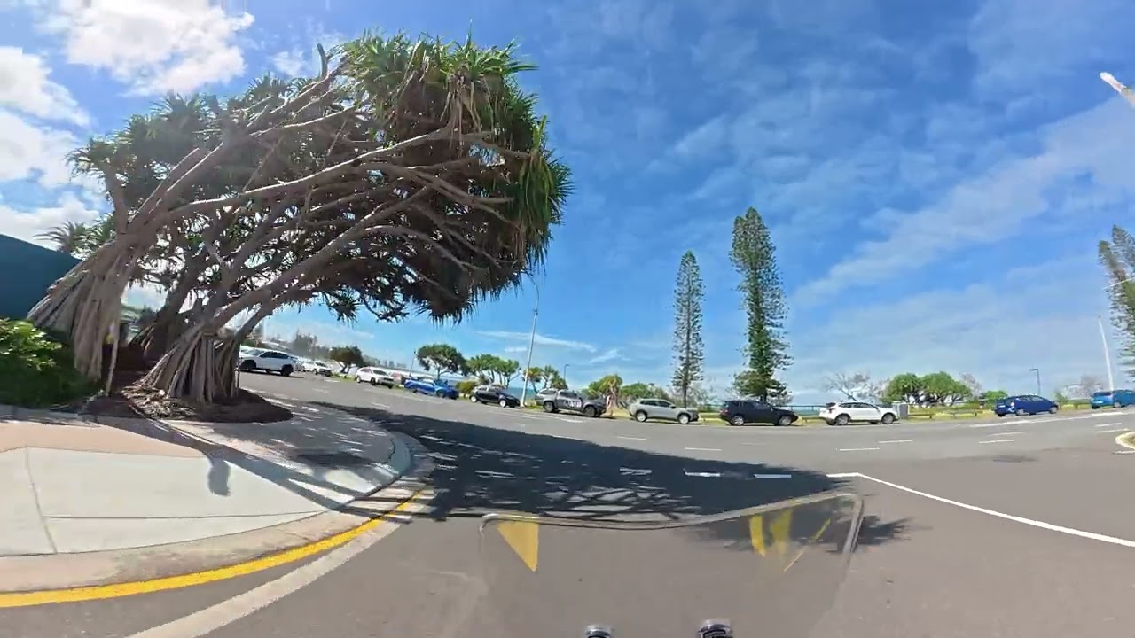 Local life #mooloolaba to Alex aheadland #sunshine coast #qld#dji camera#Australia🏝️🇭🇲📸
