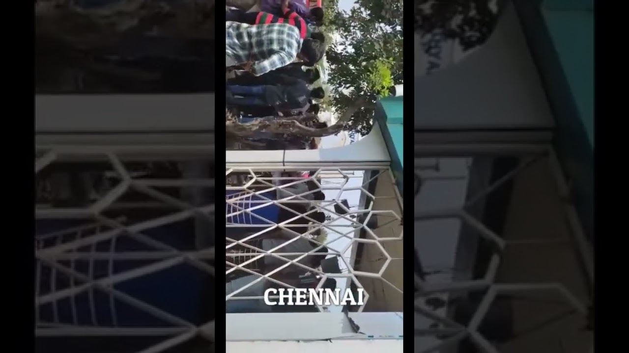 Online Exam Protest 2022 | Sathyabama university | 