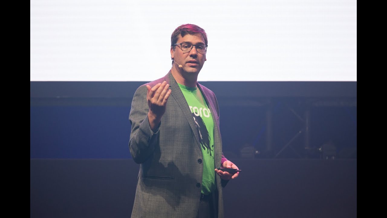 Yoni Assia (eToro) on The rise of the crypto asset | TNW Conference 2018 | #TNW2018
