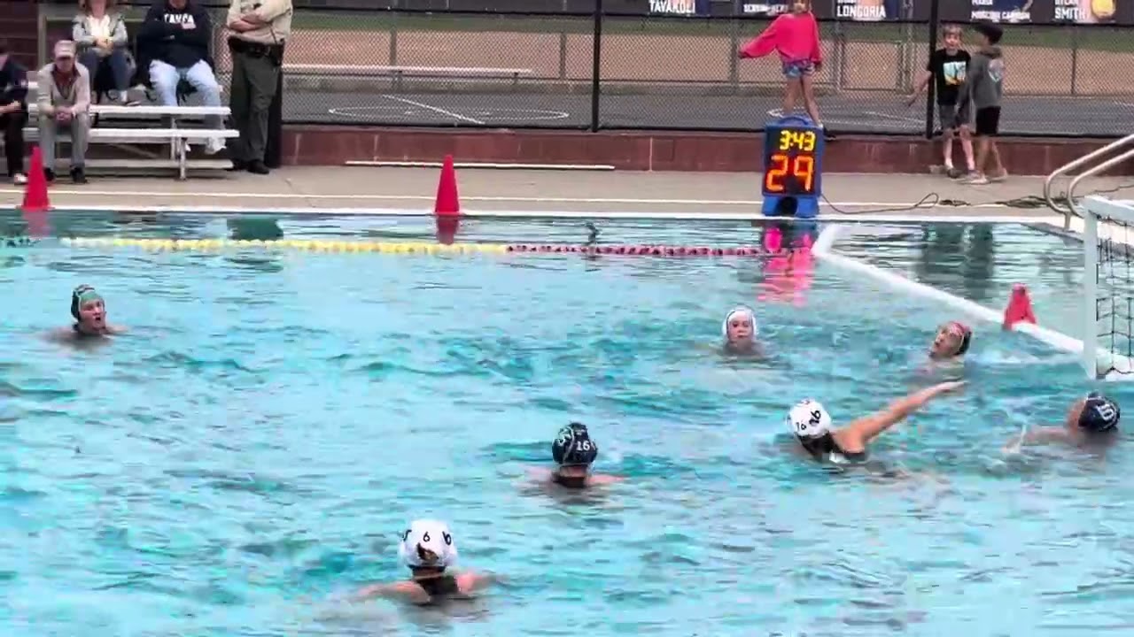 Varsity ladies vs CN 2nd qrtr