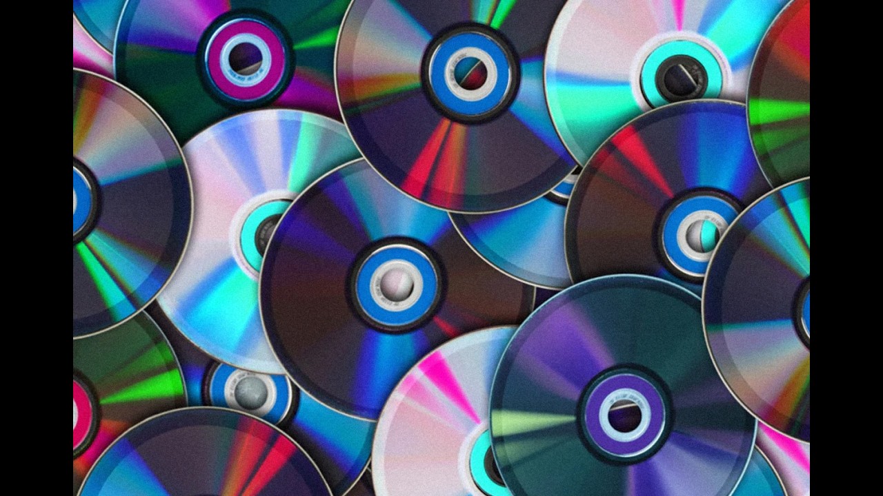 О ценах на музыкальные компакт диски на Авито