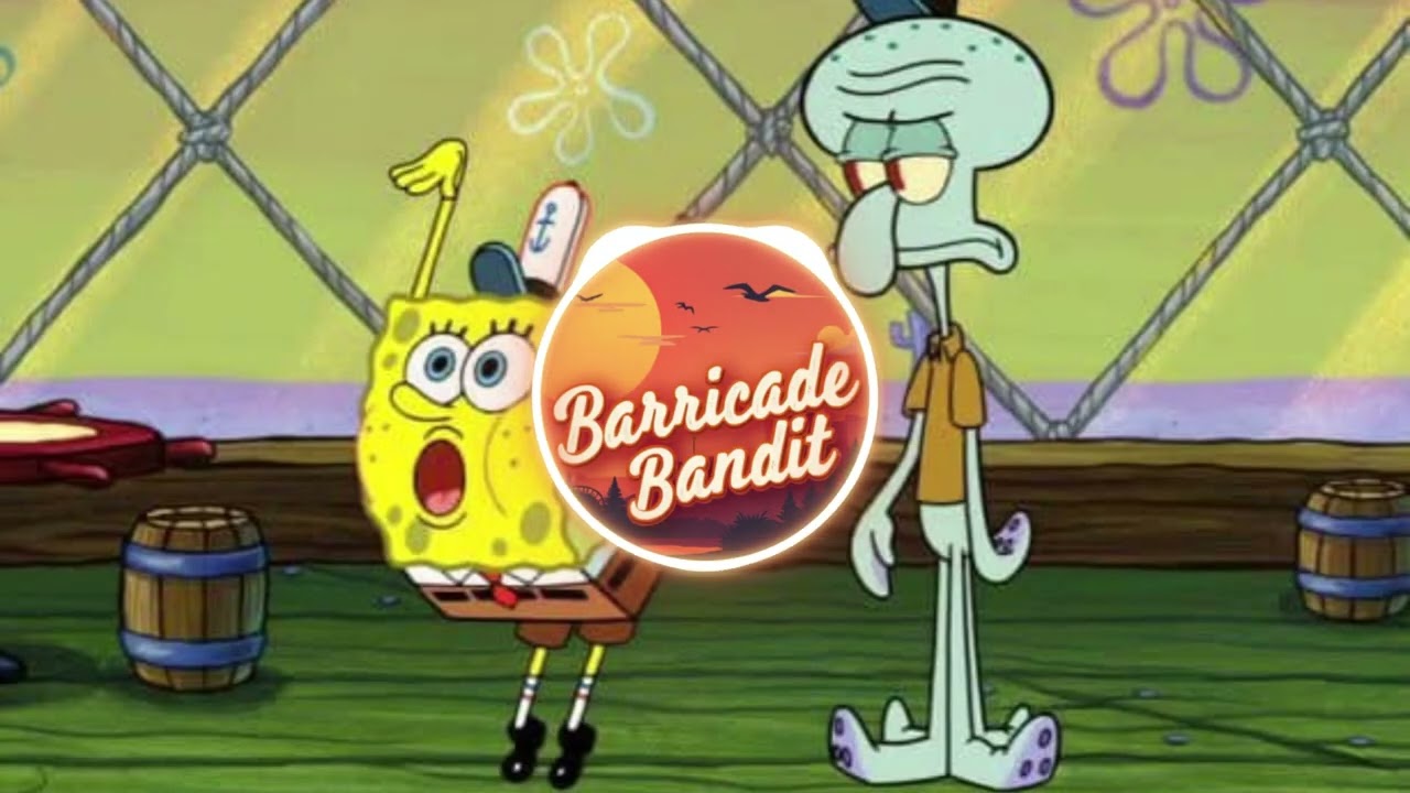 Spongebob & Squidward - Musical Doodle Remix