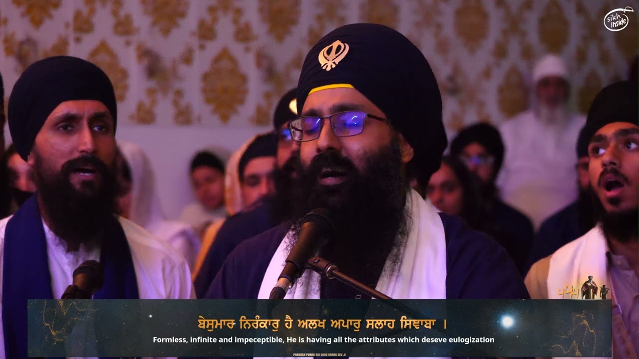Jahar Peer Jagat Gur Baba | Dr. Rasvinder Singh Jee Malaysia | 555 ਵਾਂ ਪਰਕਾਸ਼ ਪੁਰਬ