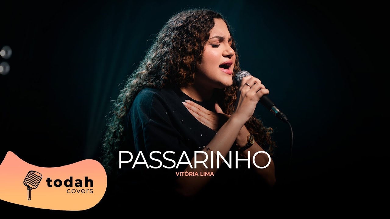 Vitória Lima | Passarinho [Cover Valesca Mayssa]