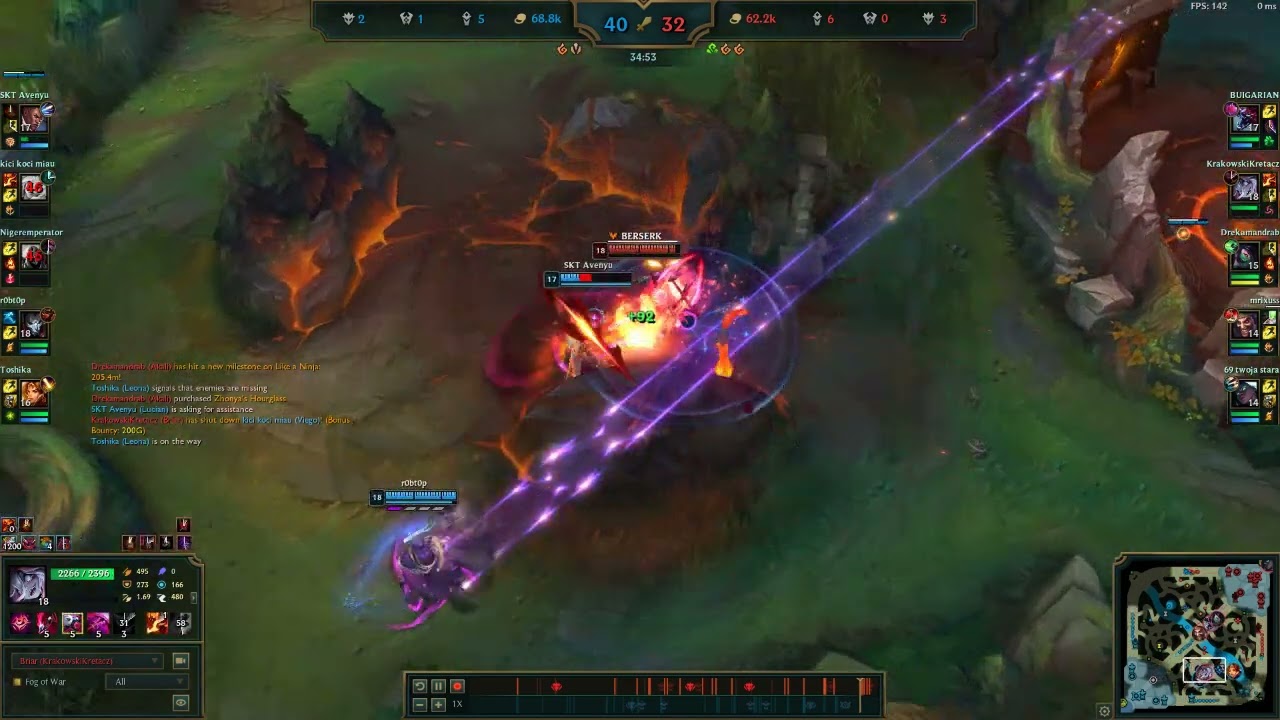 Briar is fun