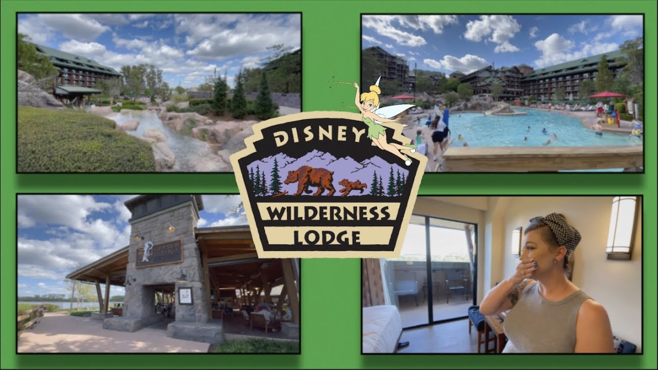 Disney's Wilderness Lodge Club Level AMAZING SURPRISE!!!