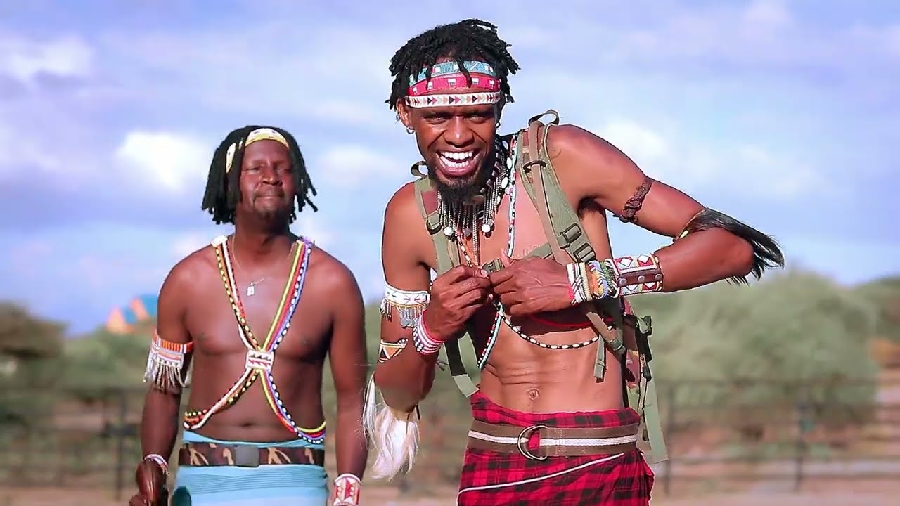 LKUROTO - LAAMARITA X NELAAMARITA X ADIJONTE (OFFICIAL MUSIC VIDEO)