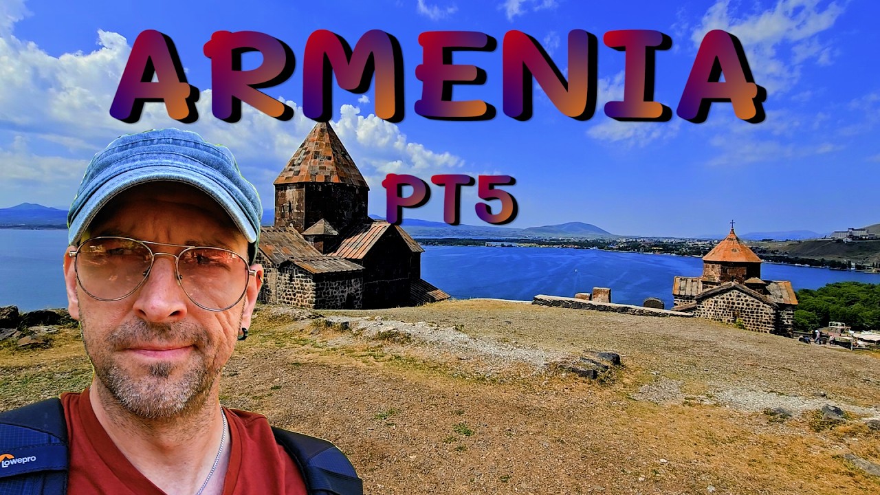 Armenia 🇦🇲 ad alta quota: il lago di Sevan ed il Parco nazionale di Dilijan