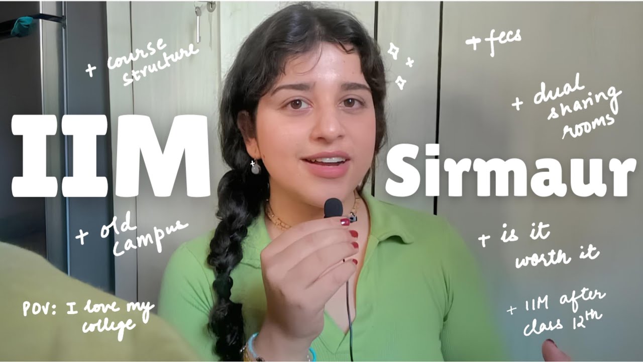 Most asked questions about IIM Sirmaur 📝