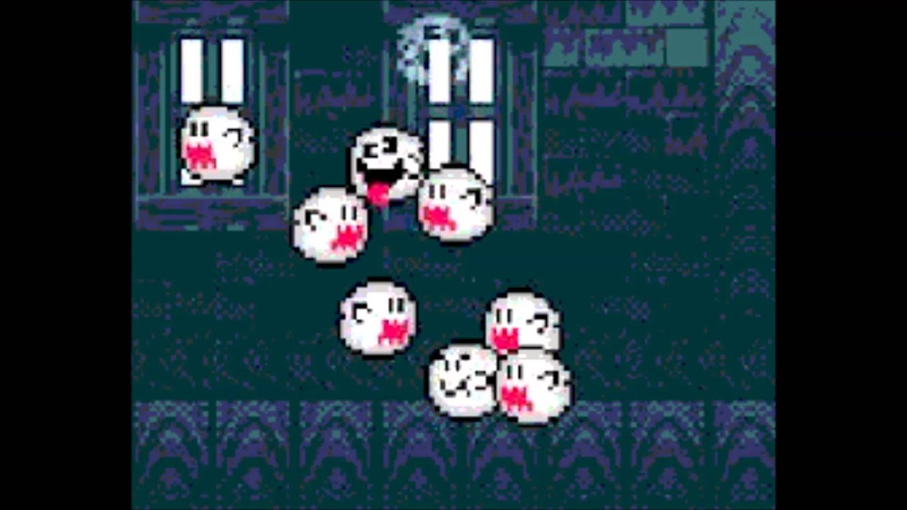 Super Mario World Ghost House Trap Beat | 