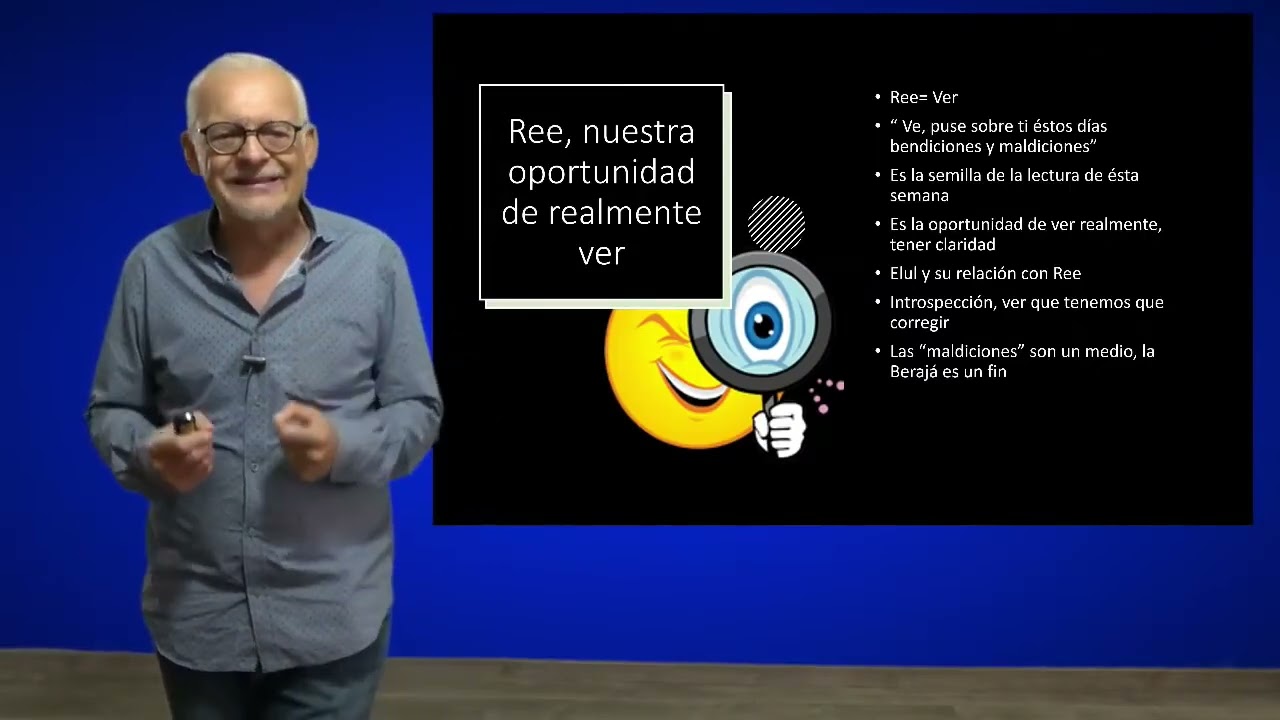 Abraham Askenazi - REE, ver con los ojos del alma
