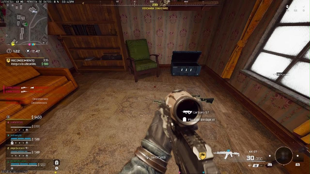 Call of Duty: Warzone / Verdansk