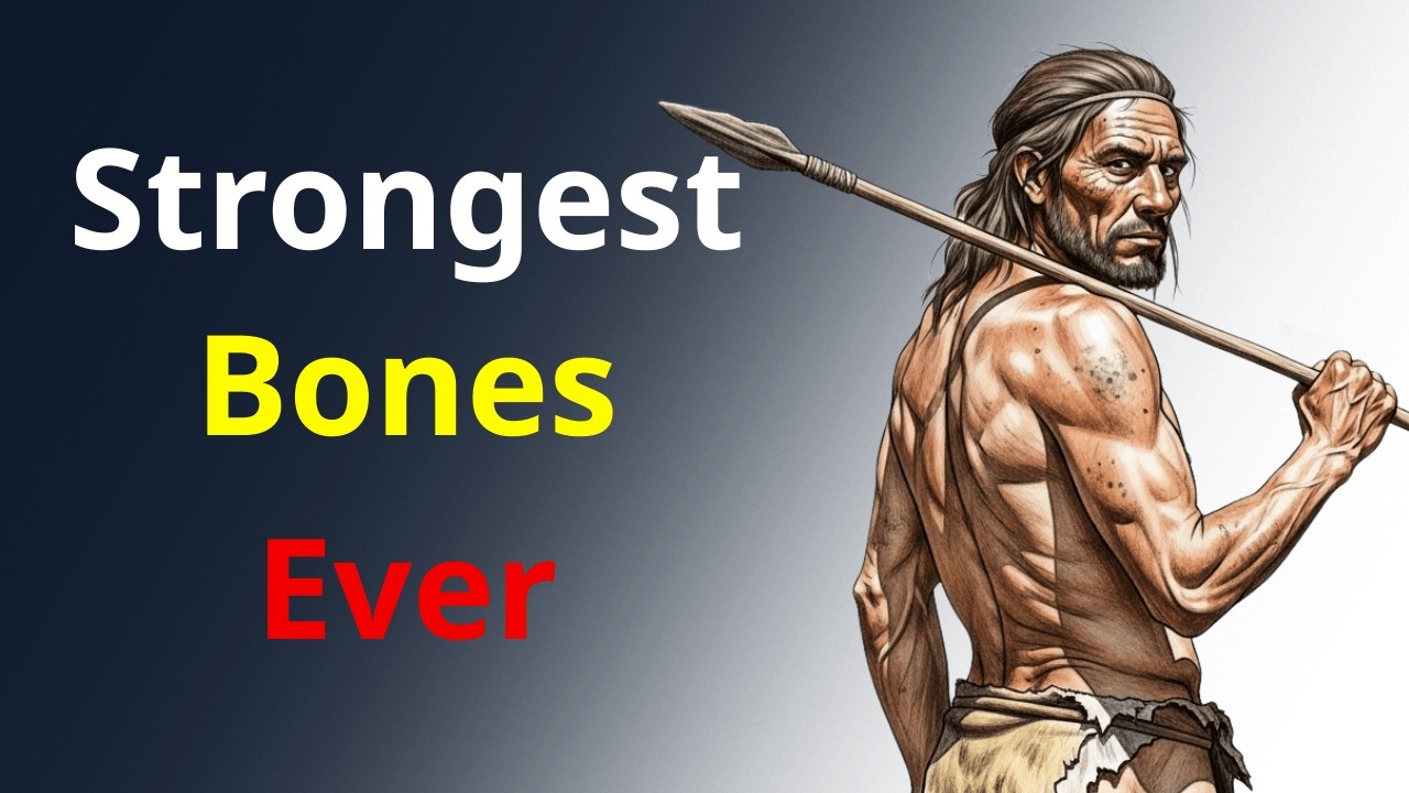 Hunter-Gatherers Knew Something About Bone Strength We Didn't