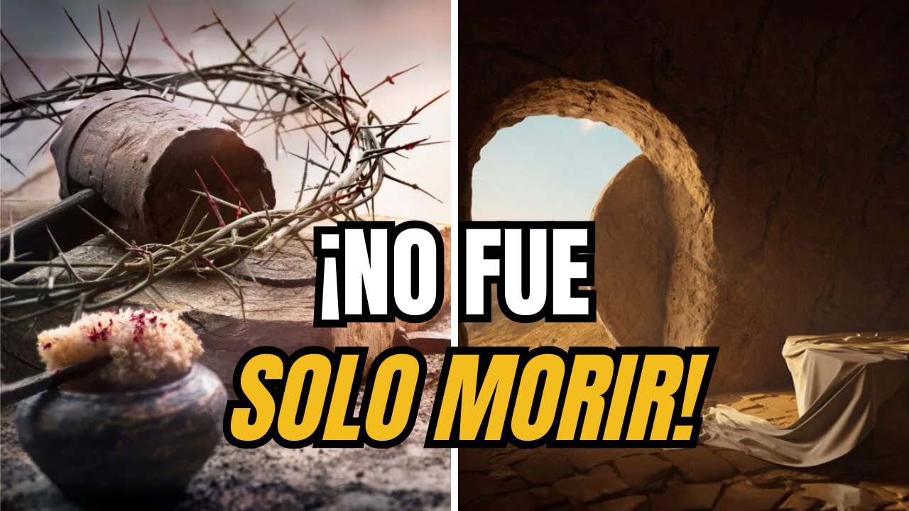 La cruz y la resurrección de Jesús: la obra completa