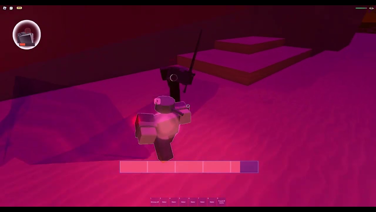 Inevitable Town: Wave Death (Full)