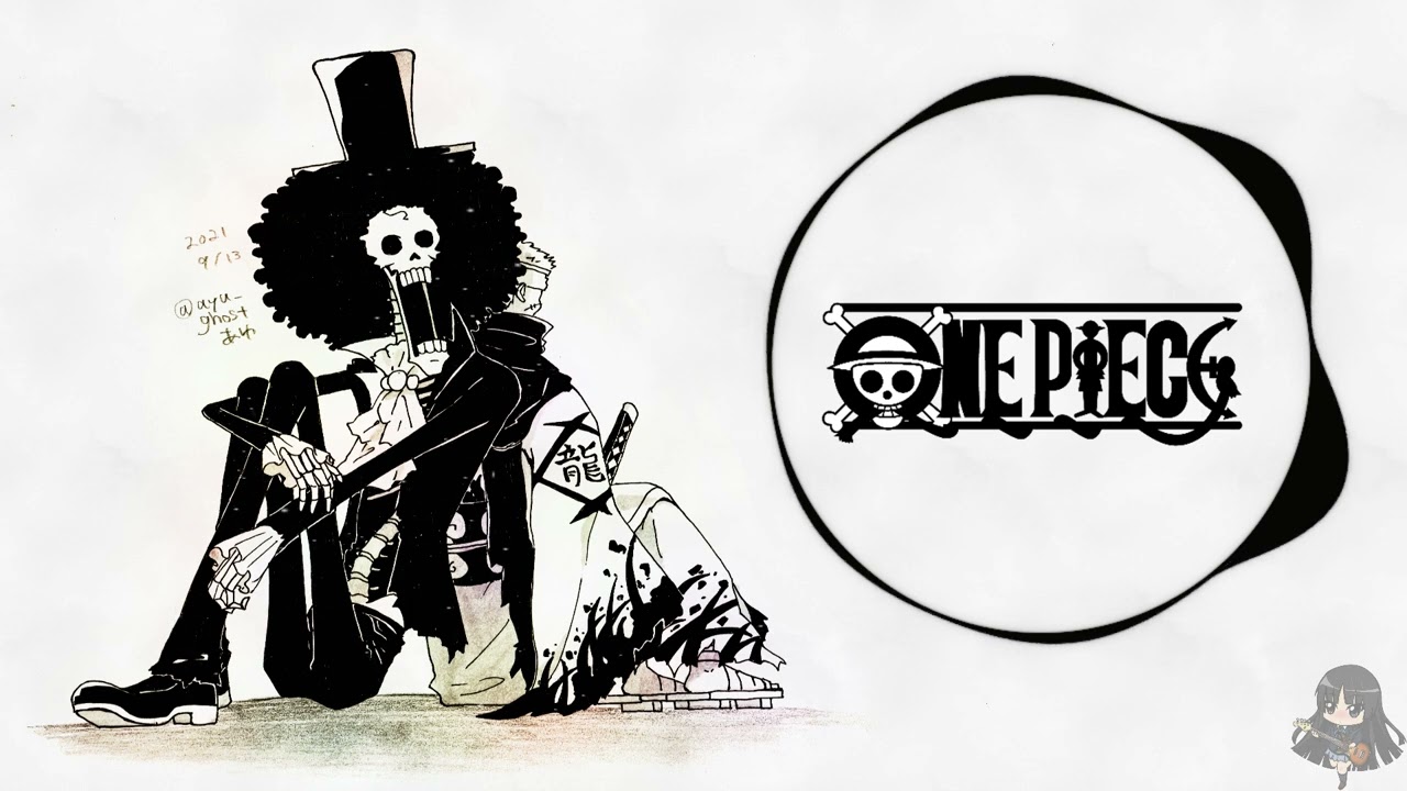 ｢Acapella」One Piece: Binks No Sake Brook Version | Vocals Only