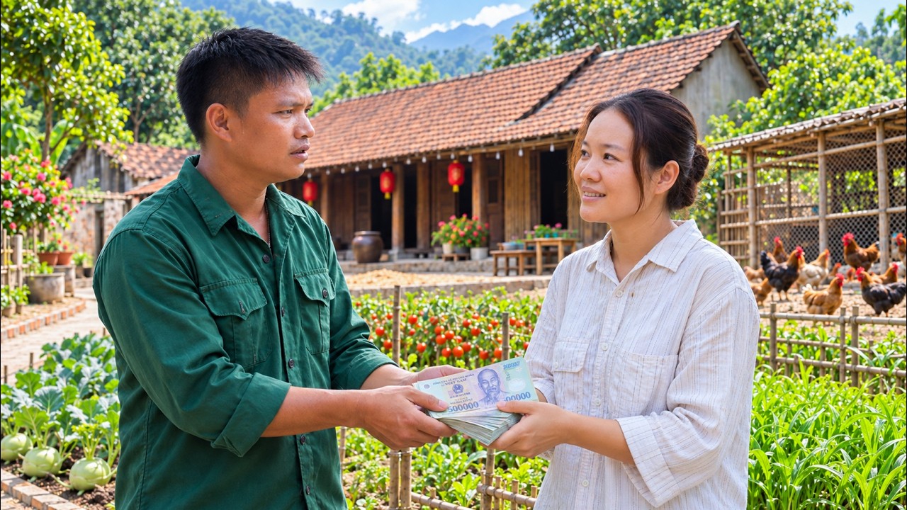 No Husband, No Easy Life &ndash; A Betrayed Nurse Builds Her Home and Earns Every Dollar Herself