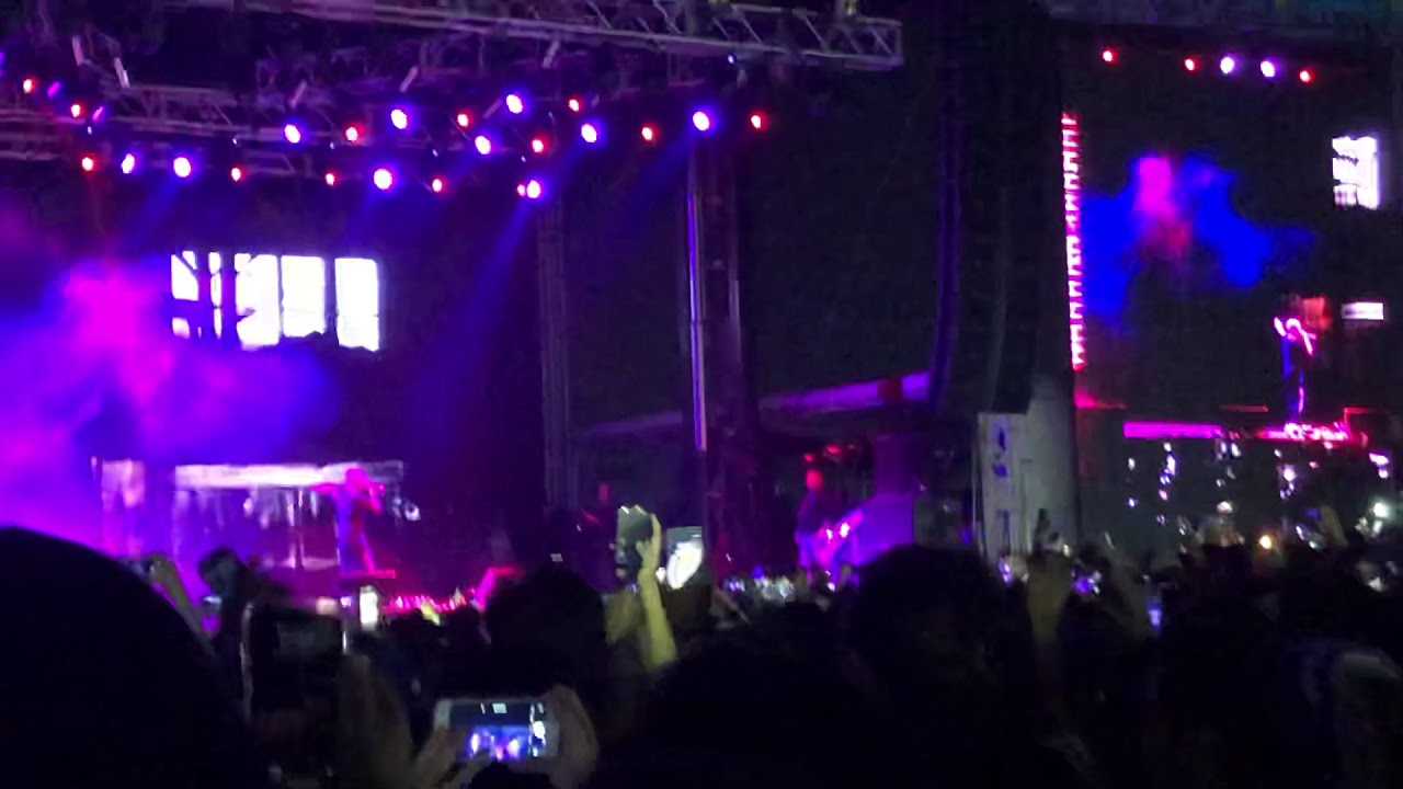 Jaden Smith - Fallen (Live @ Camp Flog Gnaw, 11/11/18)
