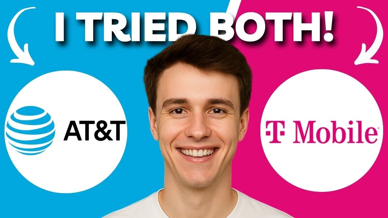 AT&T Vs T‑Mobile | Which U.S. Carrier Is Better in 2025?