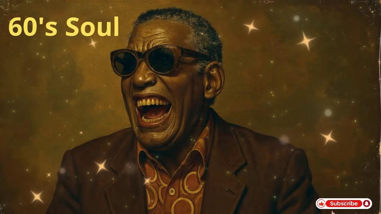 60's Soul (1963) [Unreleased Album] Ray Charles, Sam Cooke Tribute - All The Time We Need