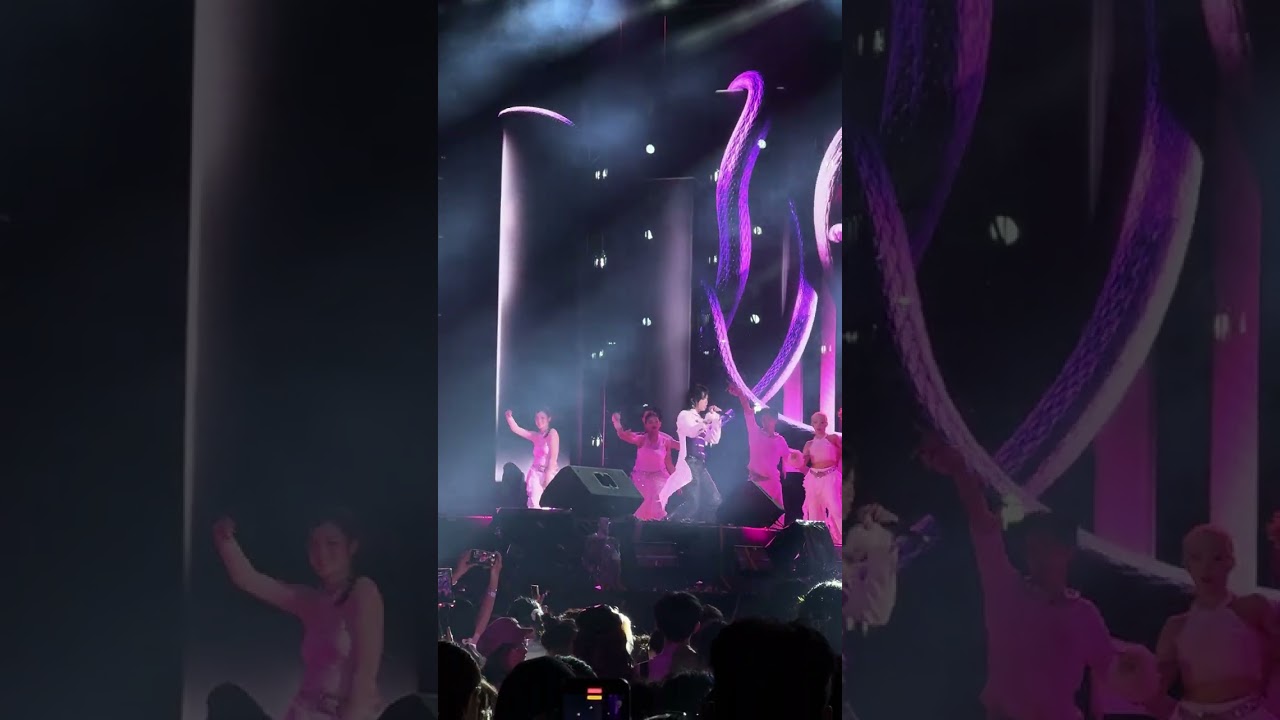 Pháp Kiều - 3 BÍCH ft. tlinh - FANCAM - JBL Fest