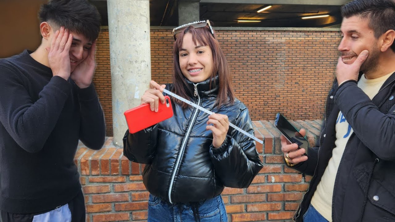 Preguntas PICANTES en la calle: respuestas inesperadas 🤯🔥