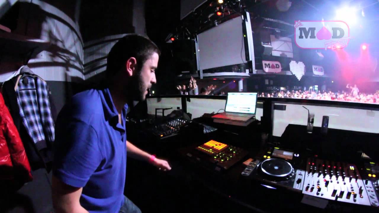 N'to live @ The MAD Fest II (Inox Club) 28.01.2012
