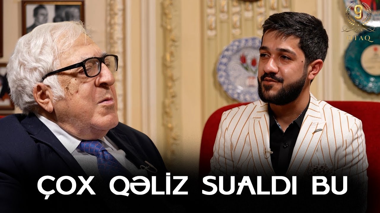OTAQ 9 - #2 Anar: Bir-Birinə ... Lazımdır!