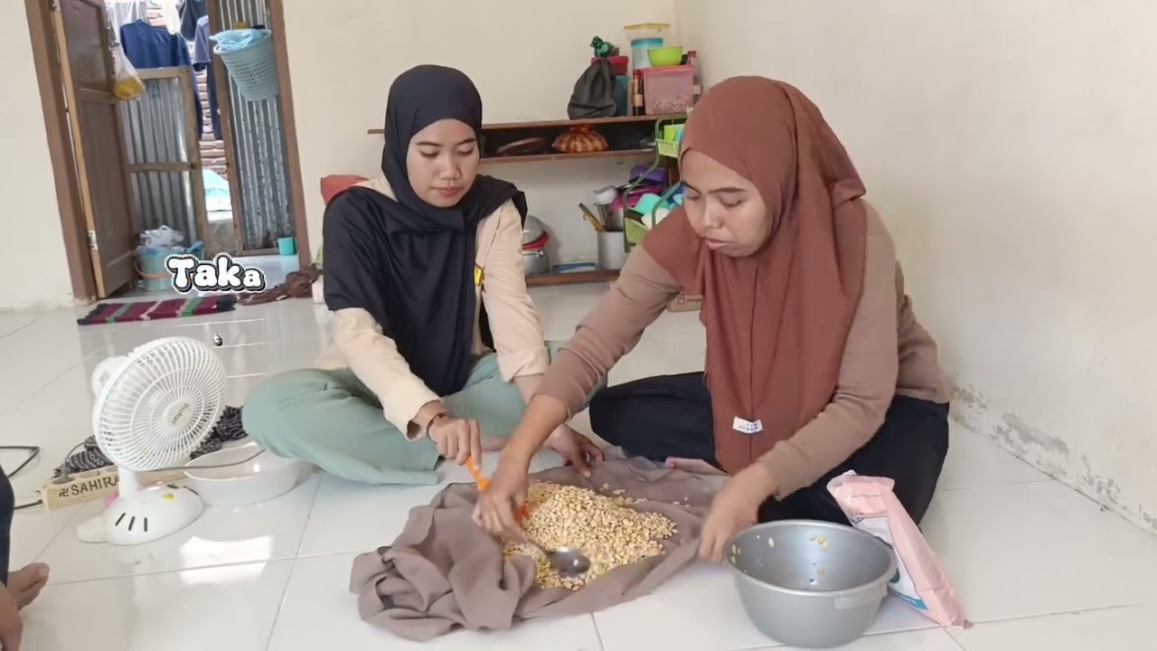 Dari Kedelai Jadi Tempe! Ini Proses Fermentasinya 👩🏻‍🔬