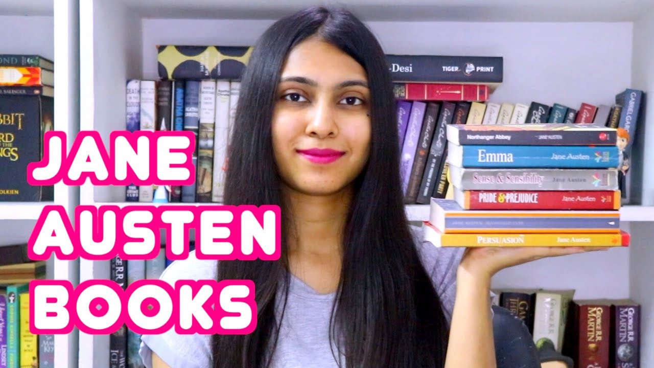 JANE AUSTEN BOOKS II Saumya's Bookstation