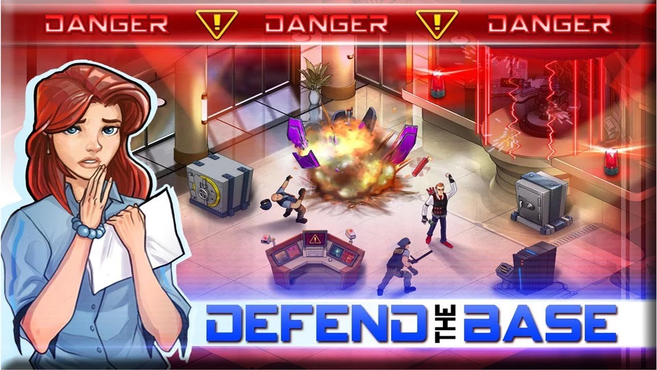 Spy Wars - Android Gameplay HD