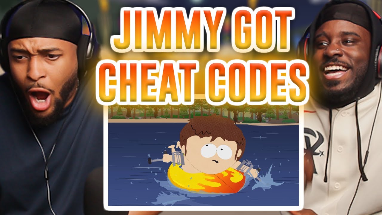 Towlie is trippin fr - South Park Crippled Summer (Hobbs Reaction)