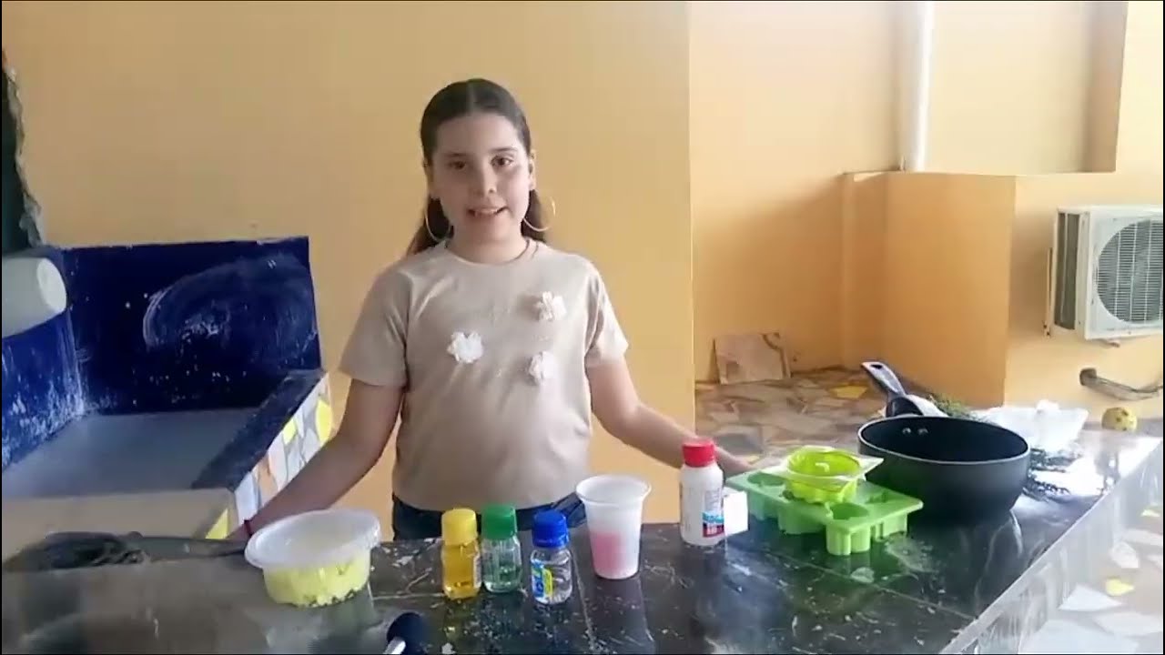 😱🧼 ¡Hicimos Jabón de Romero! | Aprende Jugando con Nani