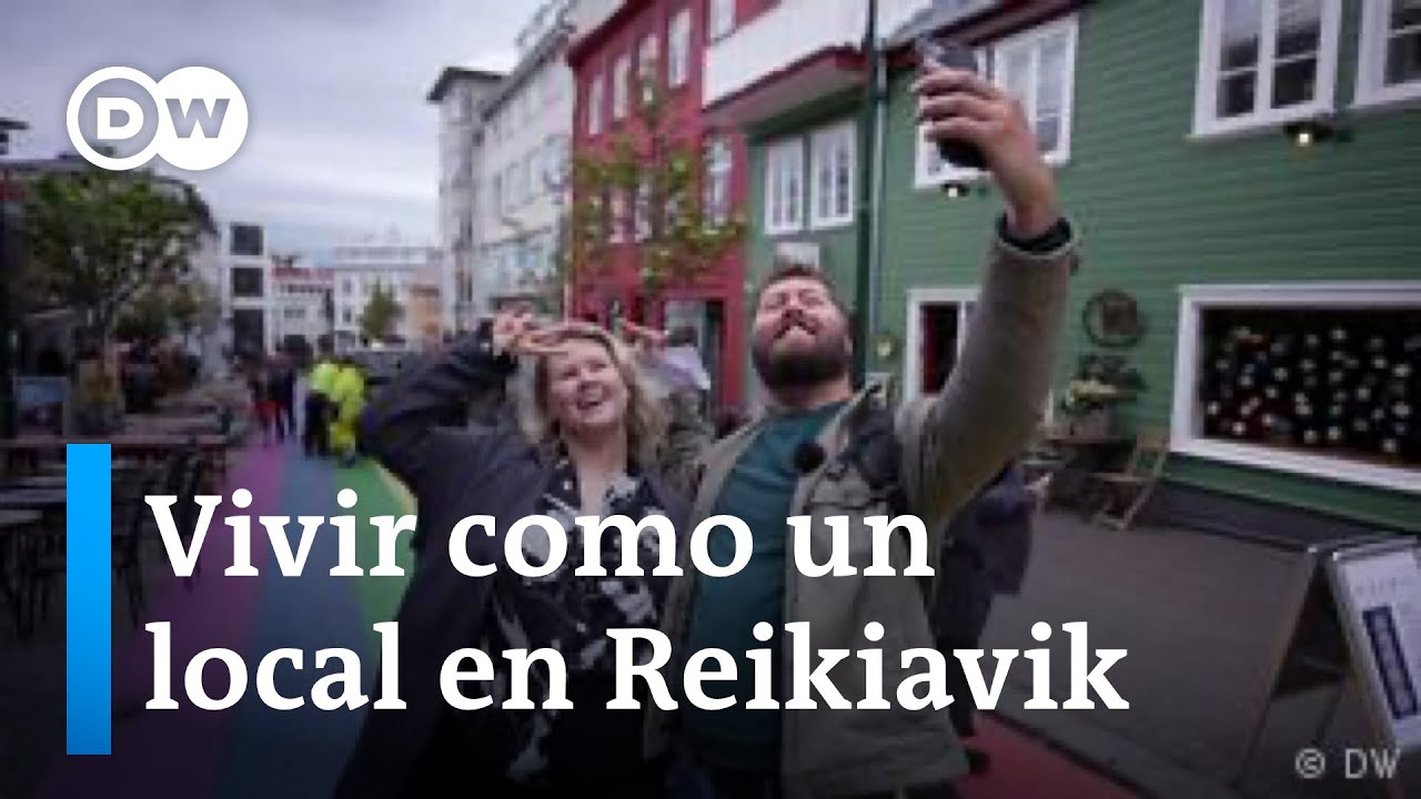 ¿Cómo viven los islandeses?