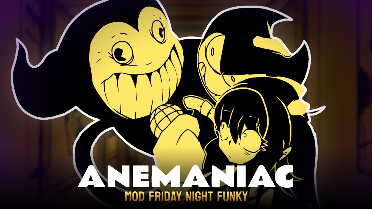 FRIDAY NIGHT FUNKY 🎤 | ANEMANIAC | Bendy contre Ollie