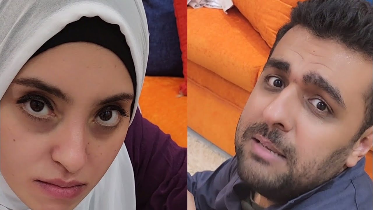 لما أختك تبقى ستر وغطا عليك 😅