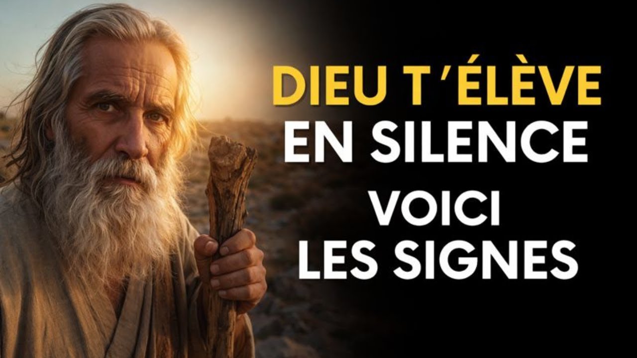 Les 10 signes que Dieu prépare une grande bénédiction dans ta vie.