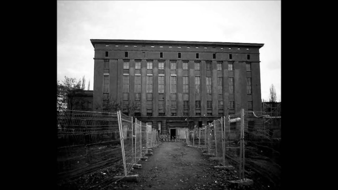 Monoloc - CLR Night Berghain Mai 2011