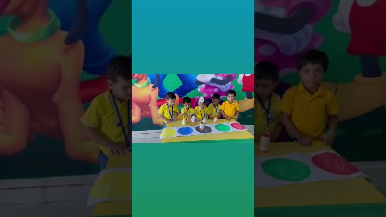 Color&rsquo;s Identification Activities