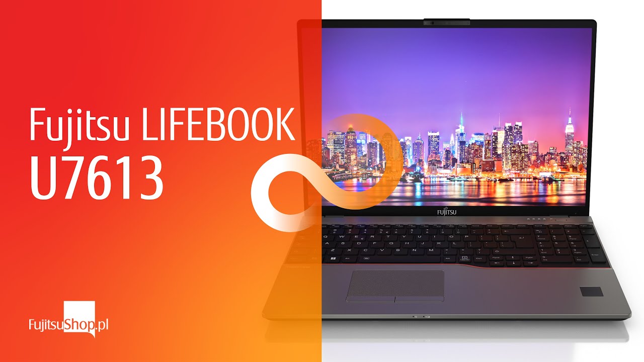 Fujitsu LIFEBOOK U7613 Fujitsu-Shop.pl - Test PL