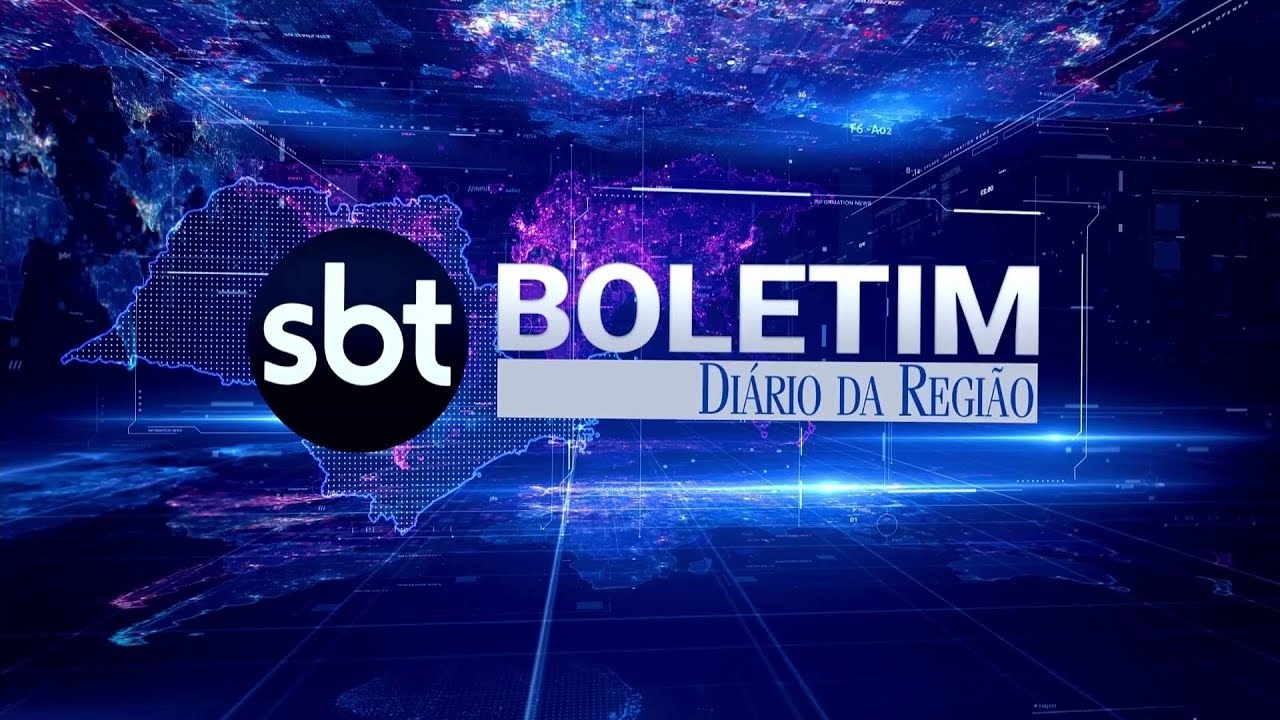 Boletim Diário da Região [SBT Interior SP] 03/09/2019 Terça-Feira~COMPLETO