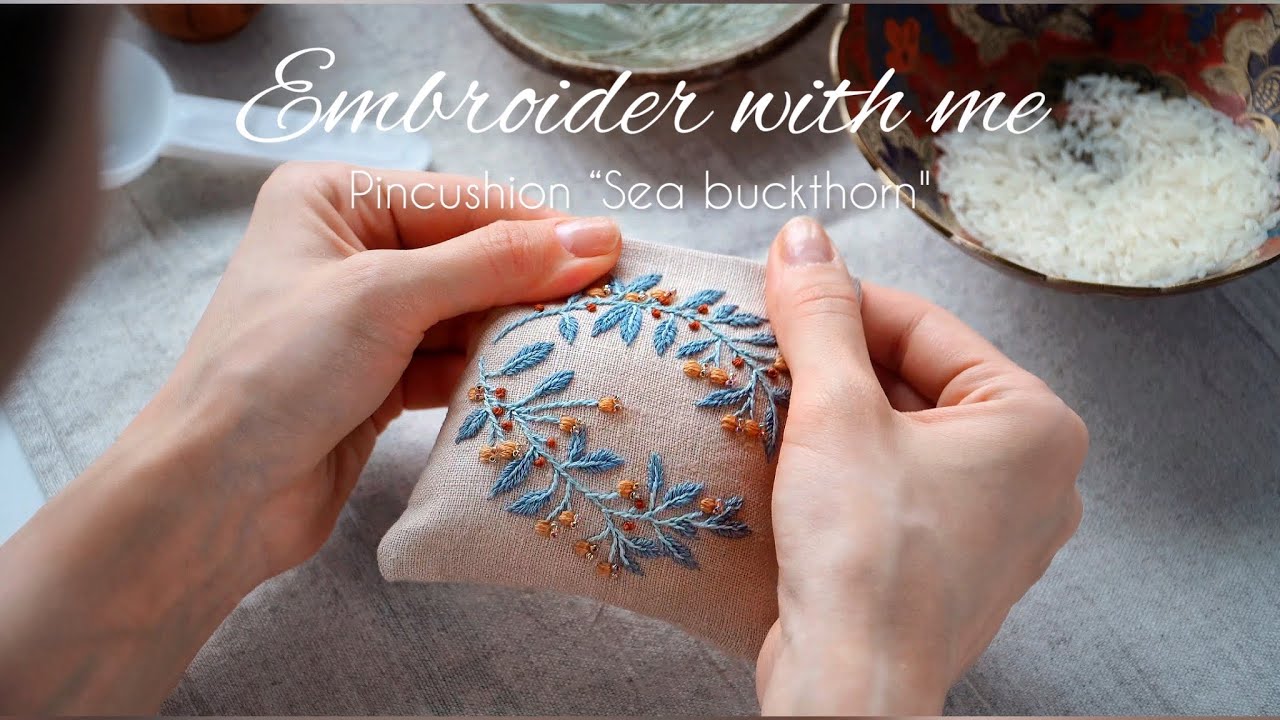 Pincushion 