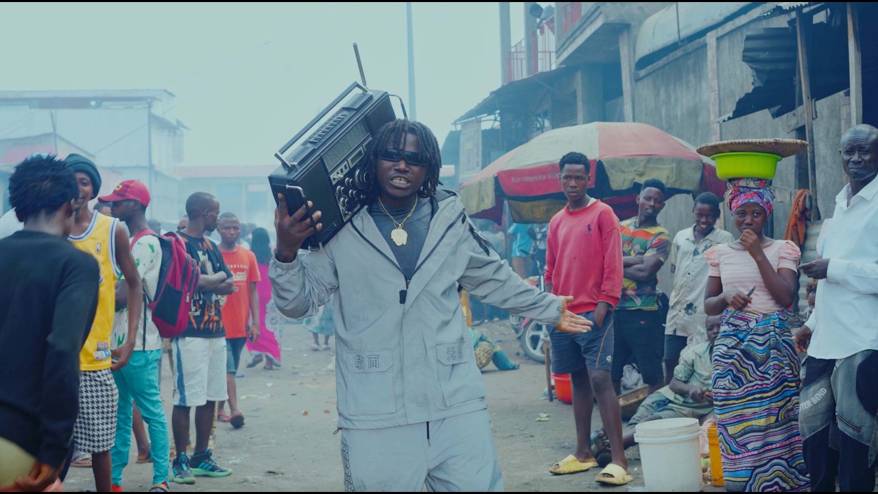 Munago - UMVE RAP (Official Music Video)